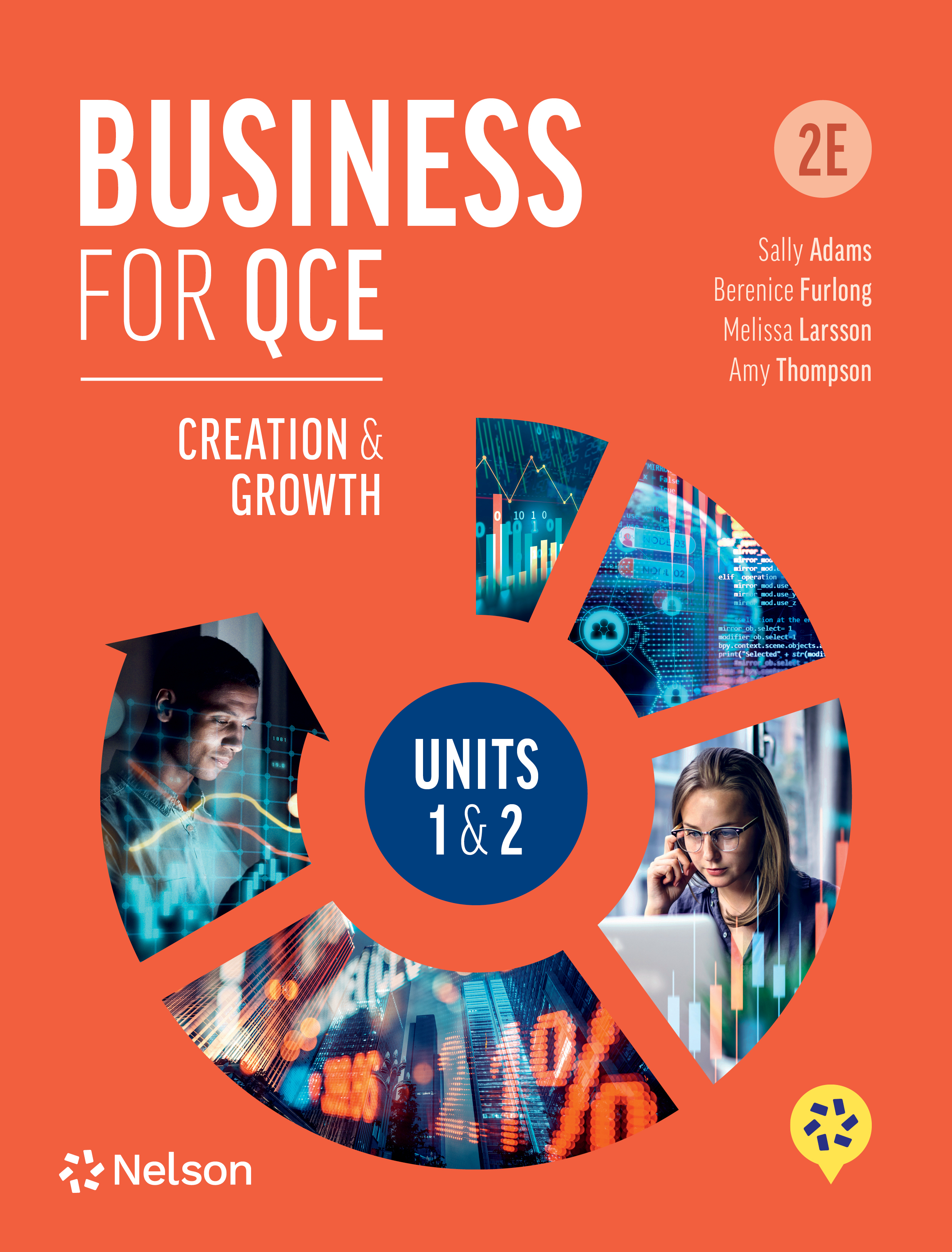 Nelson Business for QCE