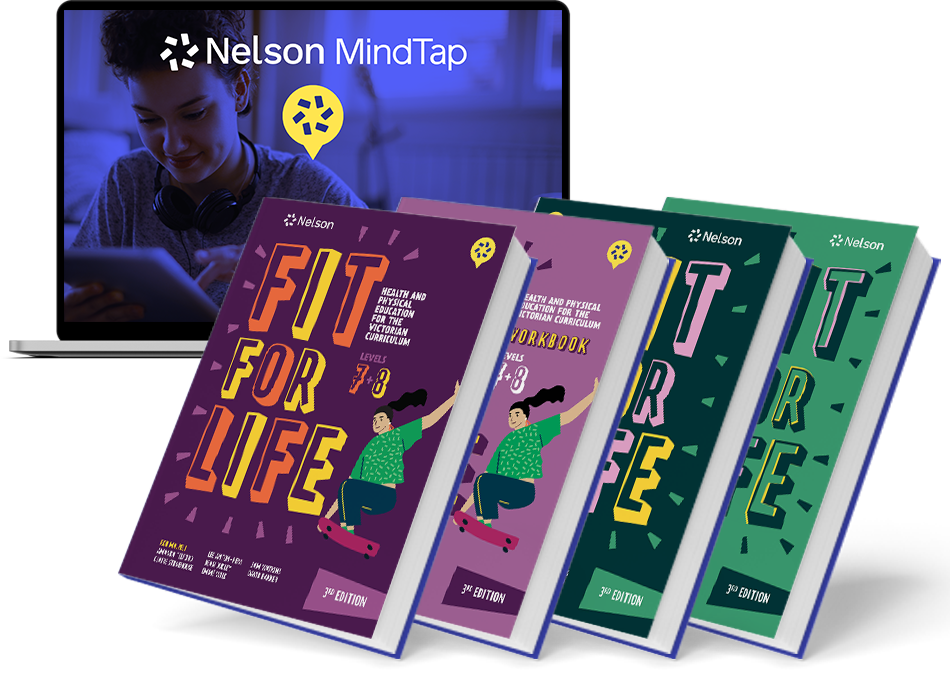 Fit for Life for the Victorian Curriculum Year 7 - 10