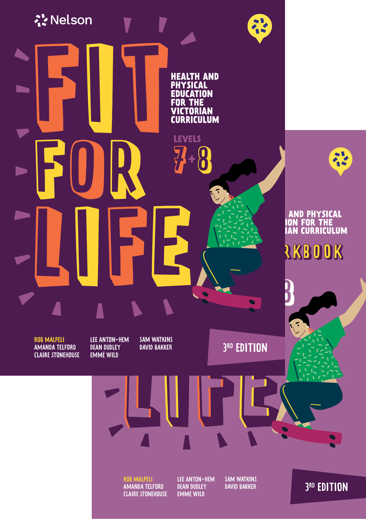 Fit For Life Levels 7-8