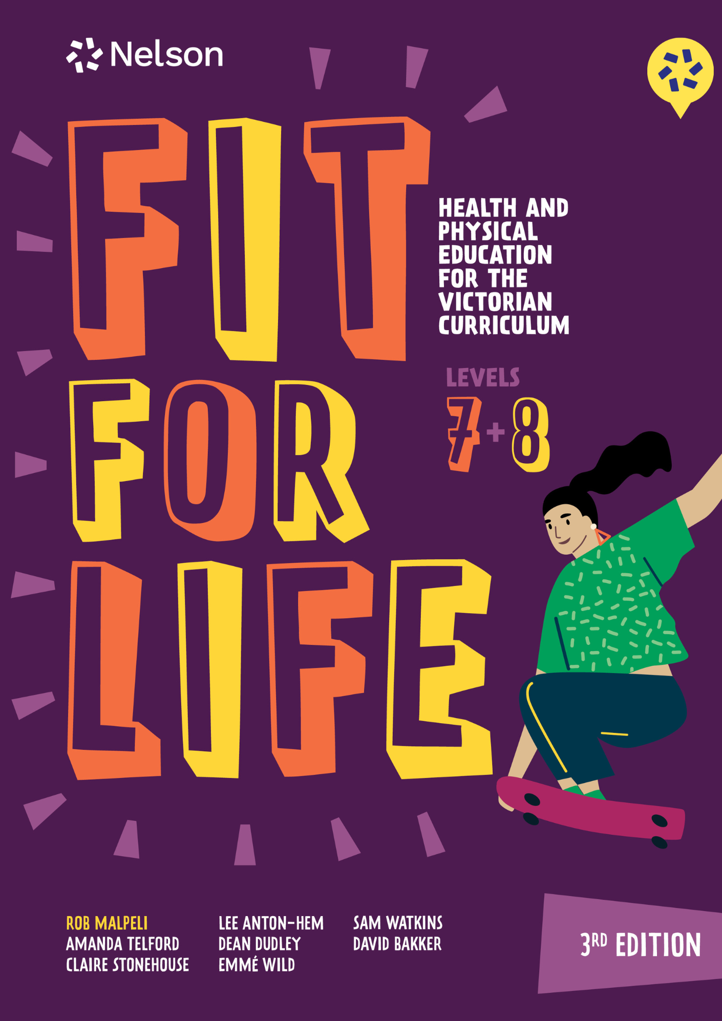 Fit For Life Levels 7-8