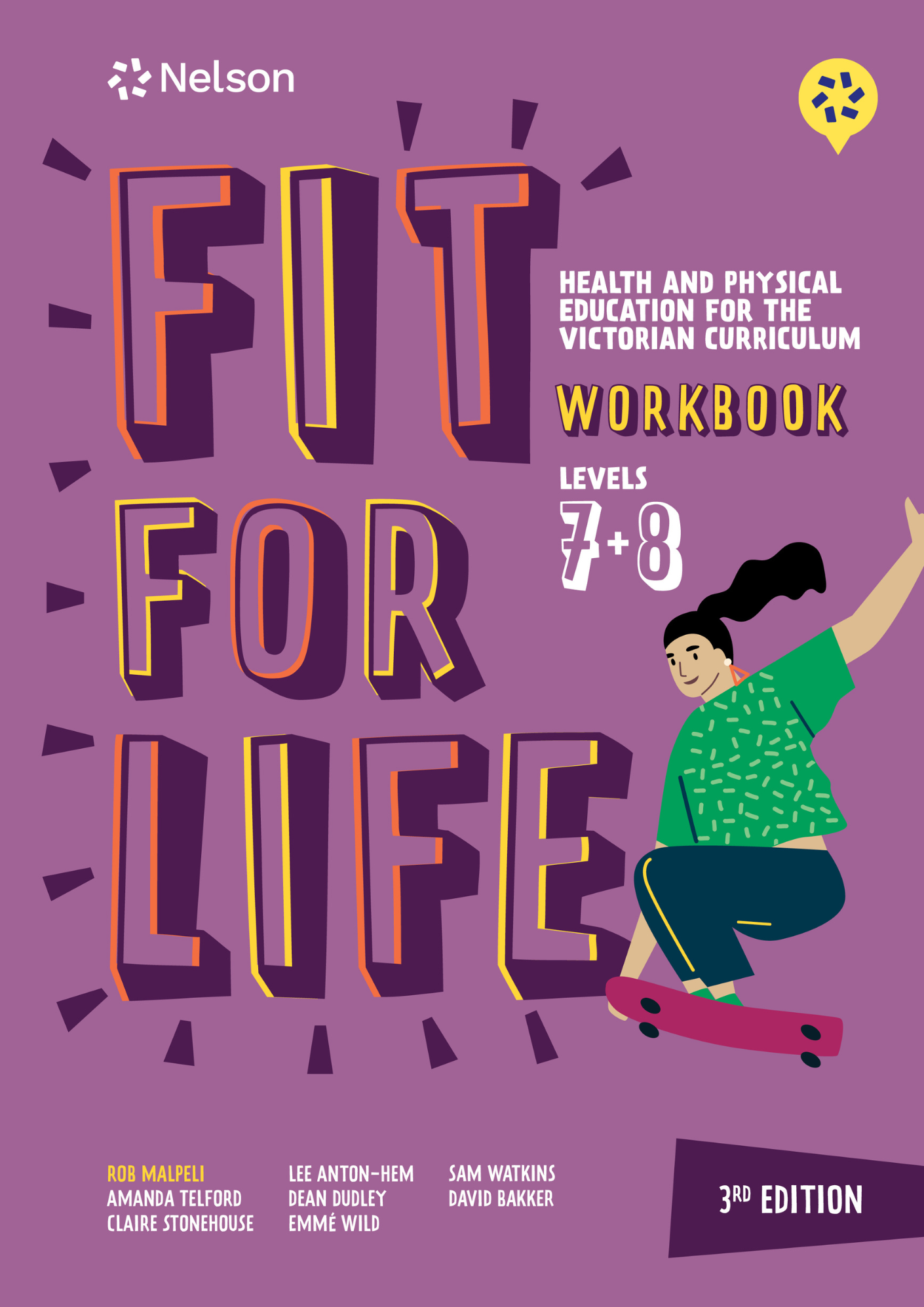 Fit For Life Levels 7-8