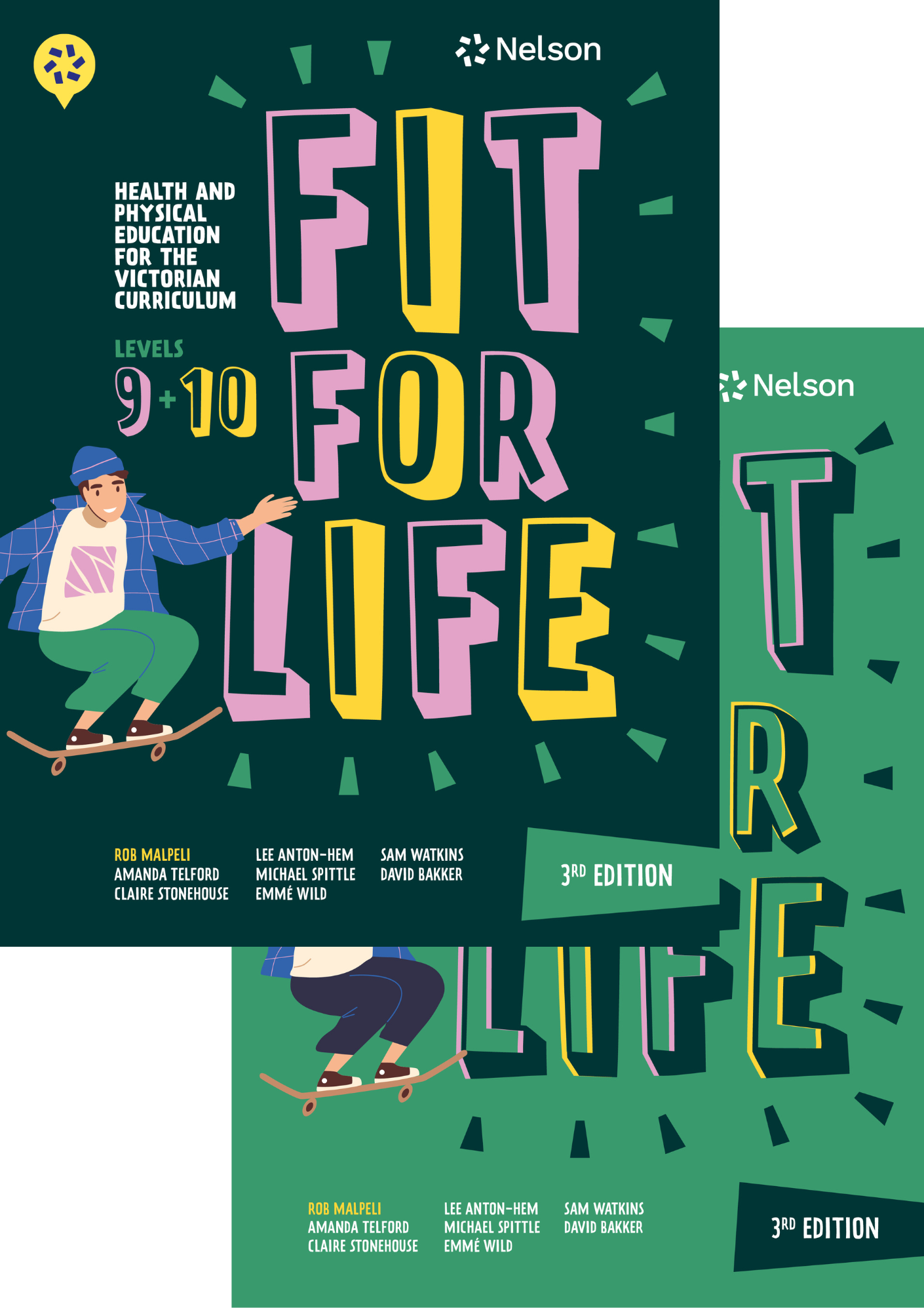 Fit For Life Levels 9-10
