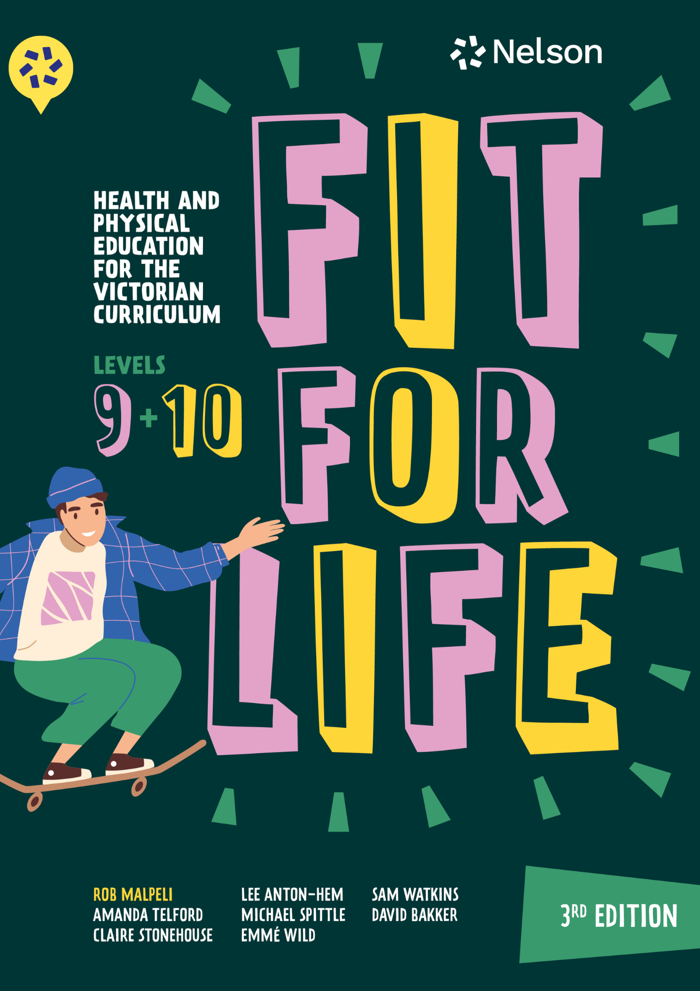 Fit For Life Levels 9-10