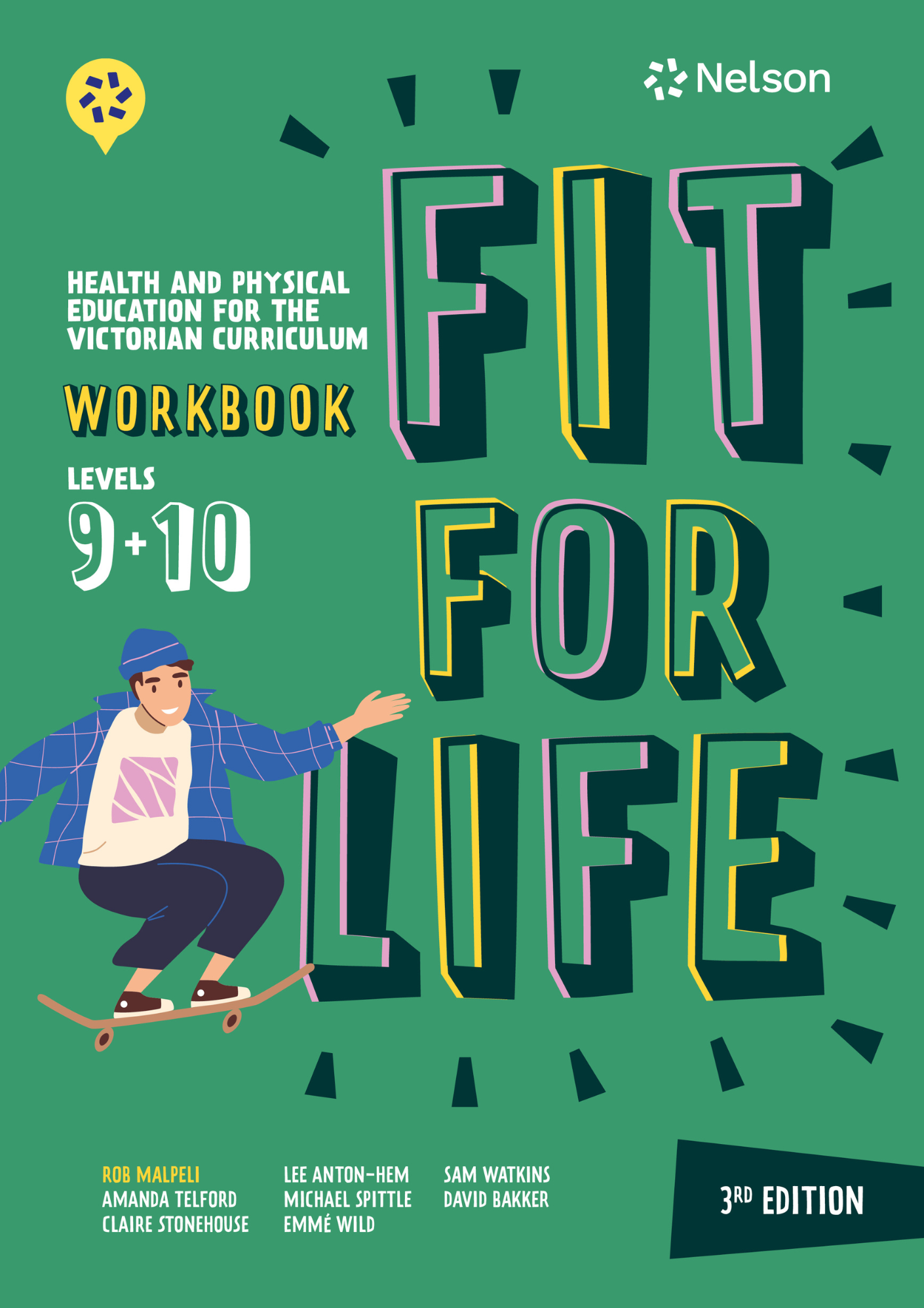 Fit For Life Levels 9-10