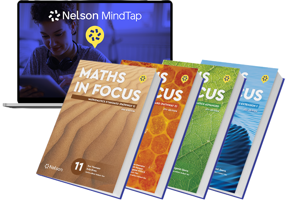 Maths In Focus