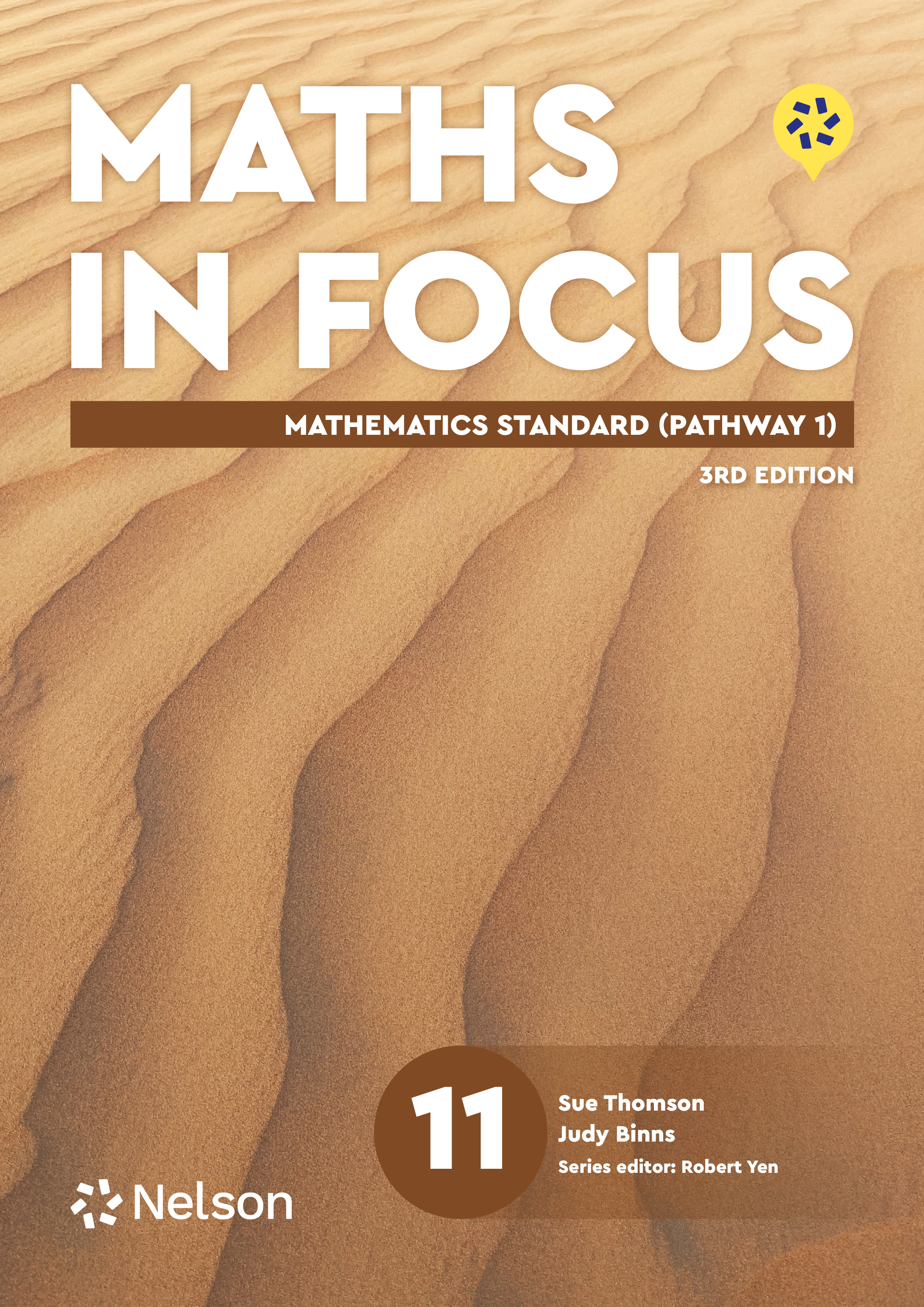 Maths in Focus 11