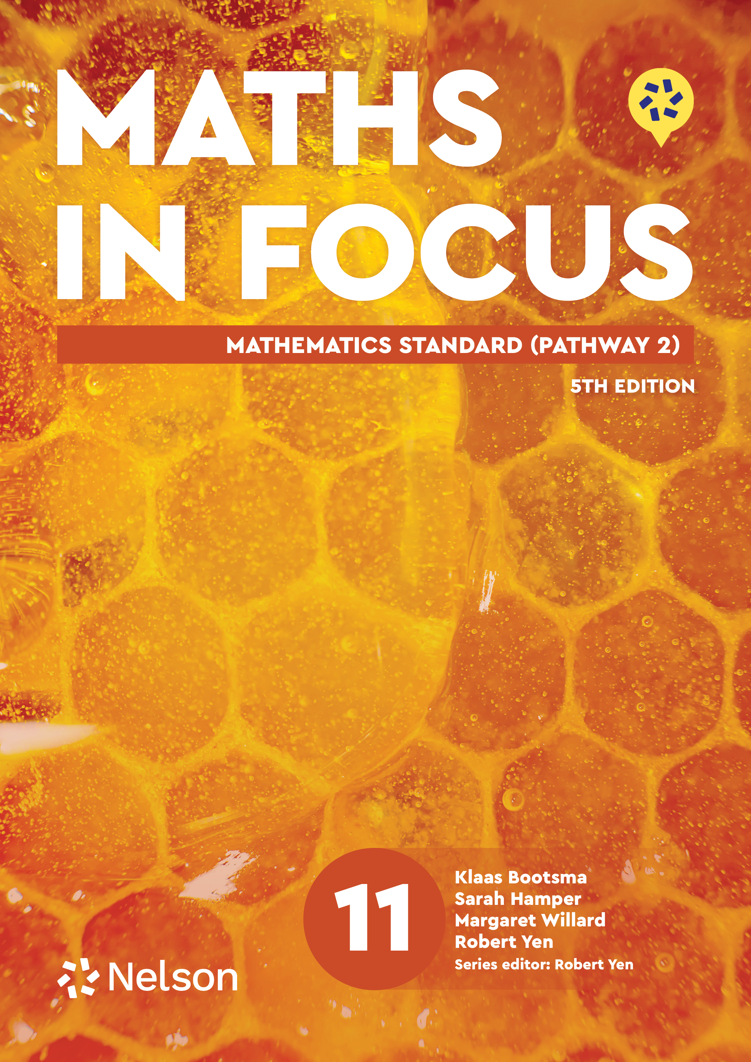 Maths in Focus 11