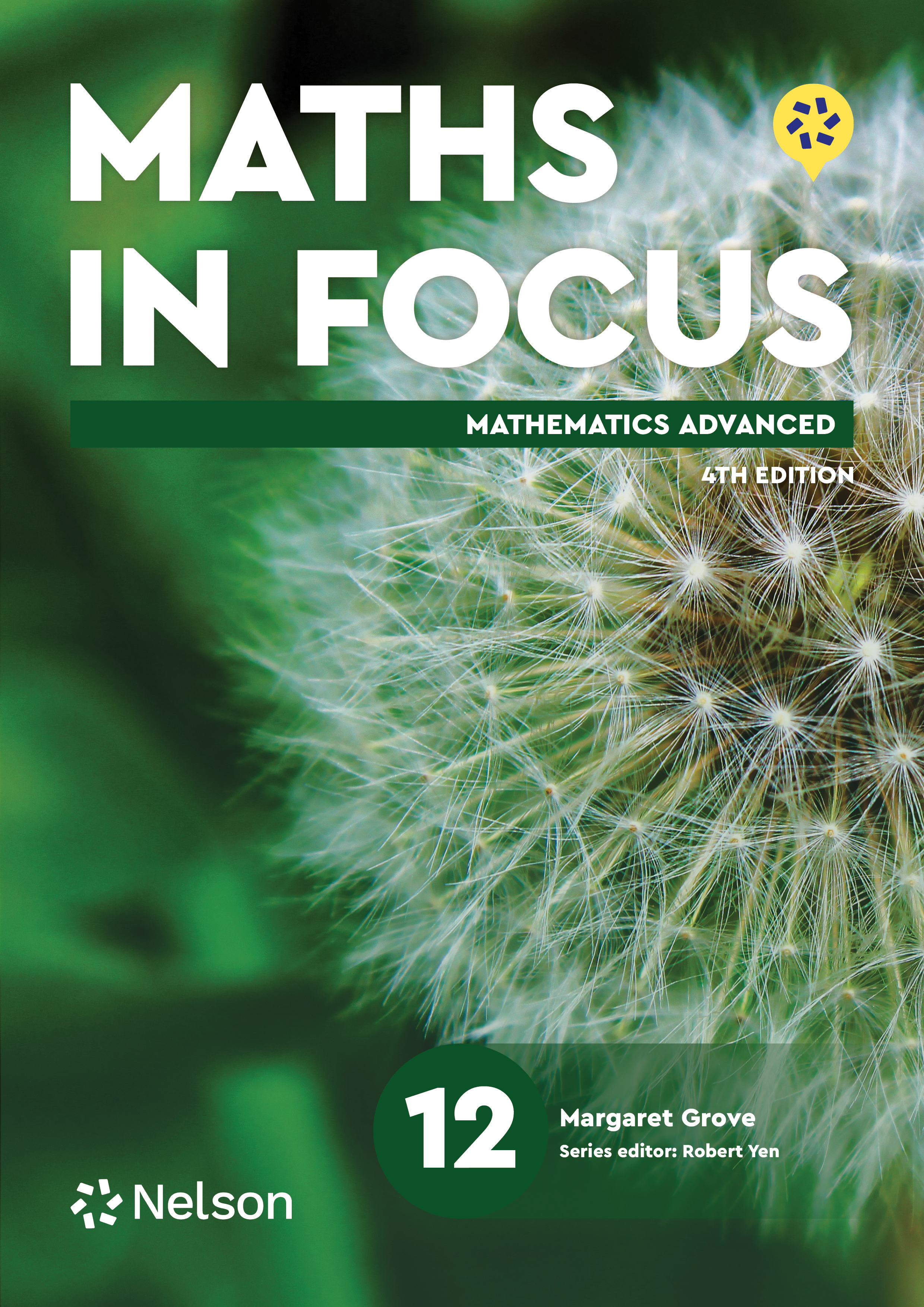 Maths in Focus 12