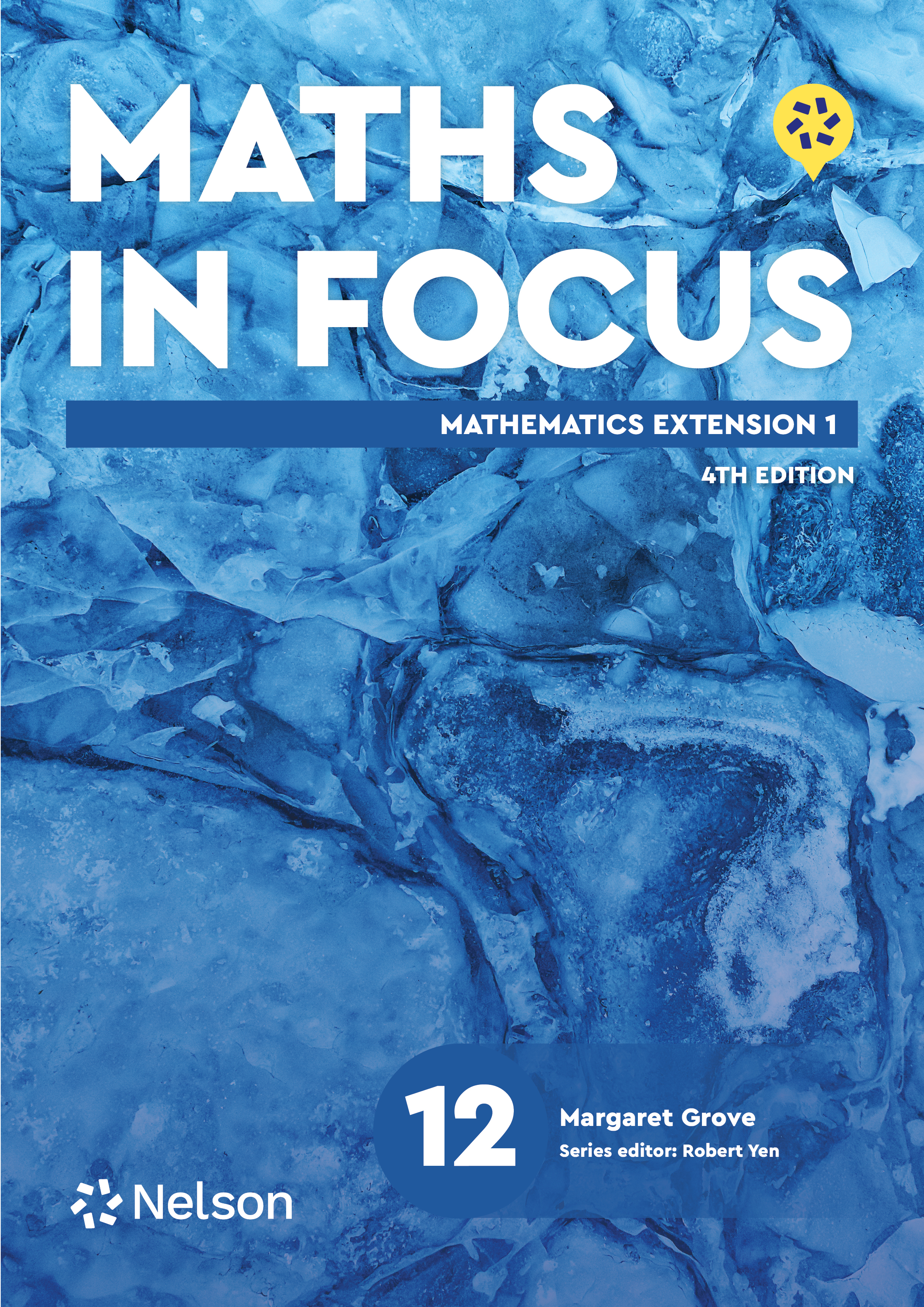 Maths in Focus 12