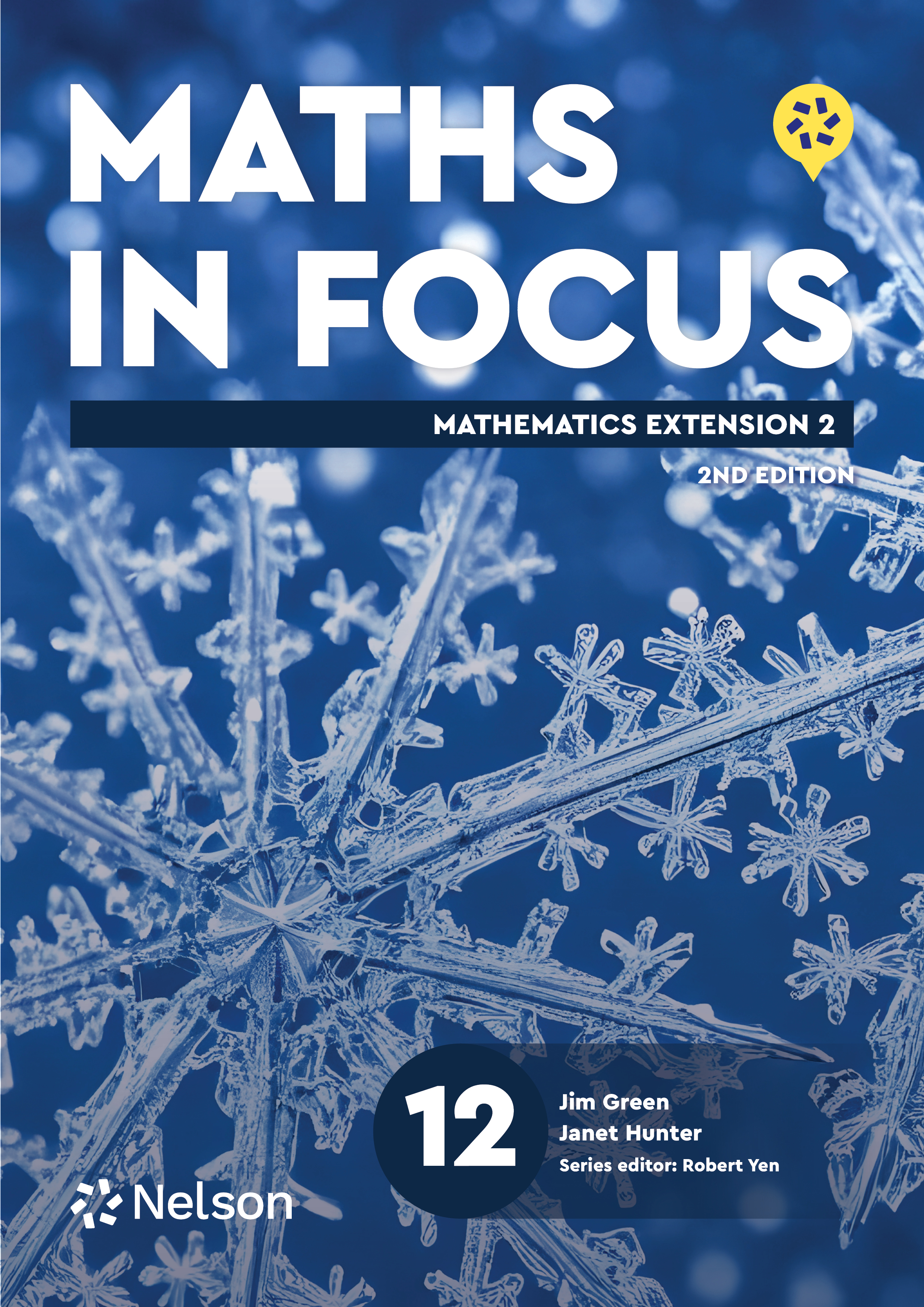 Maths in Focus 12