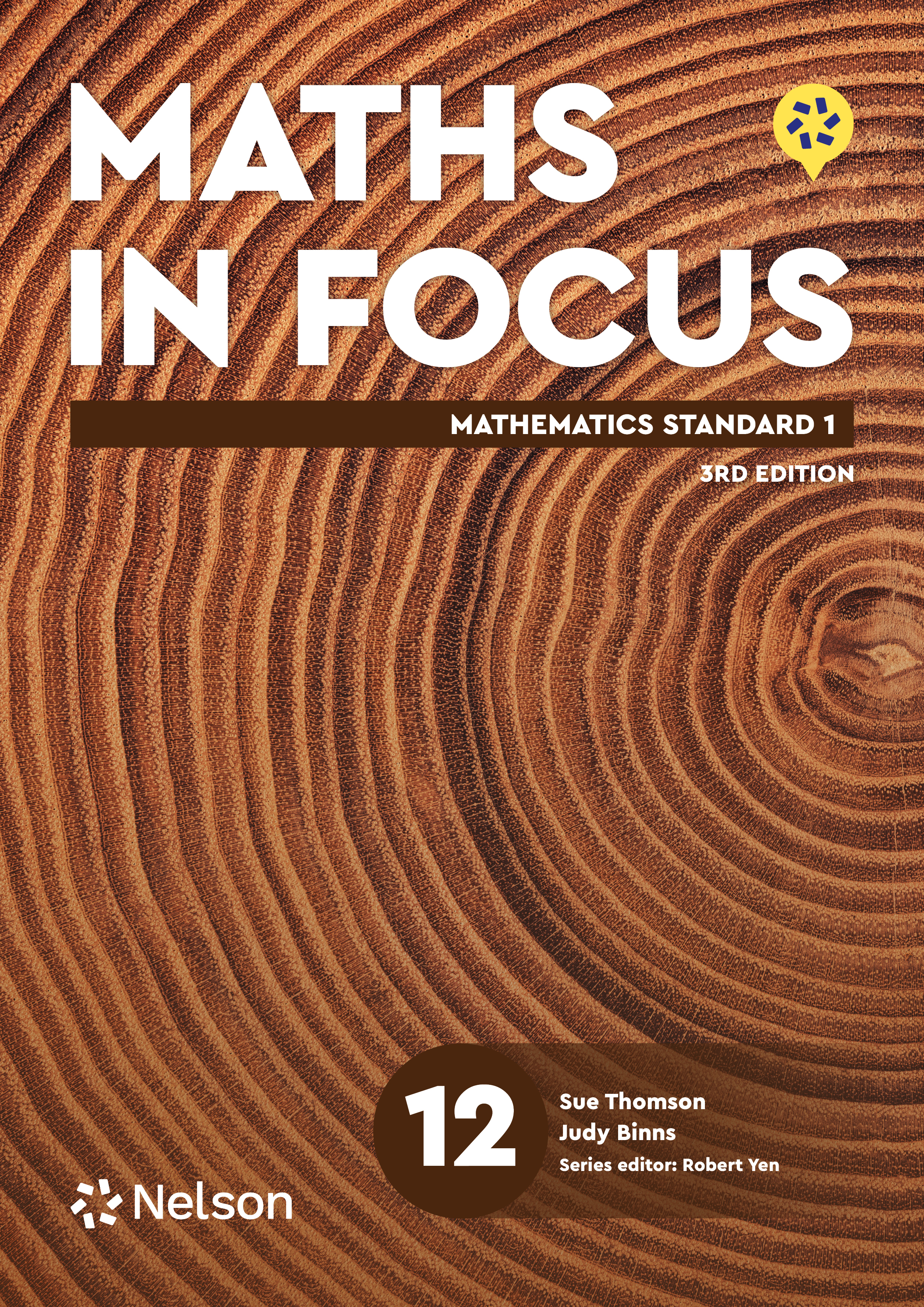 Maths in Focus 12