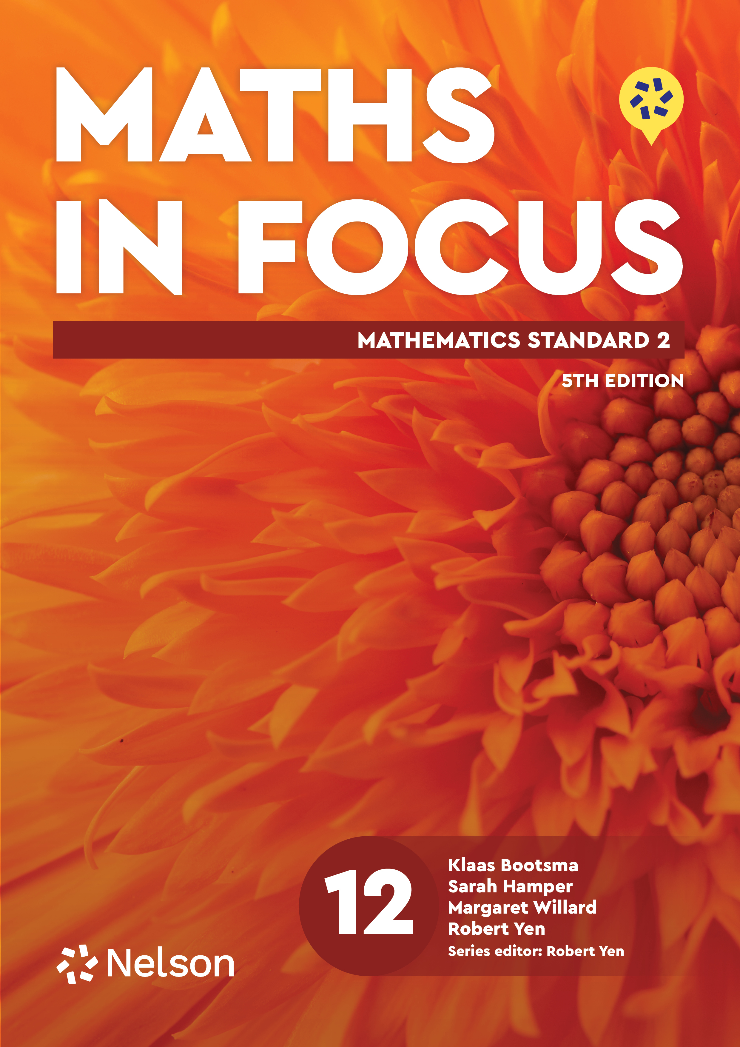 Maths in Focus 12