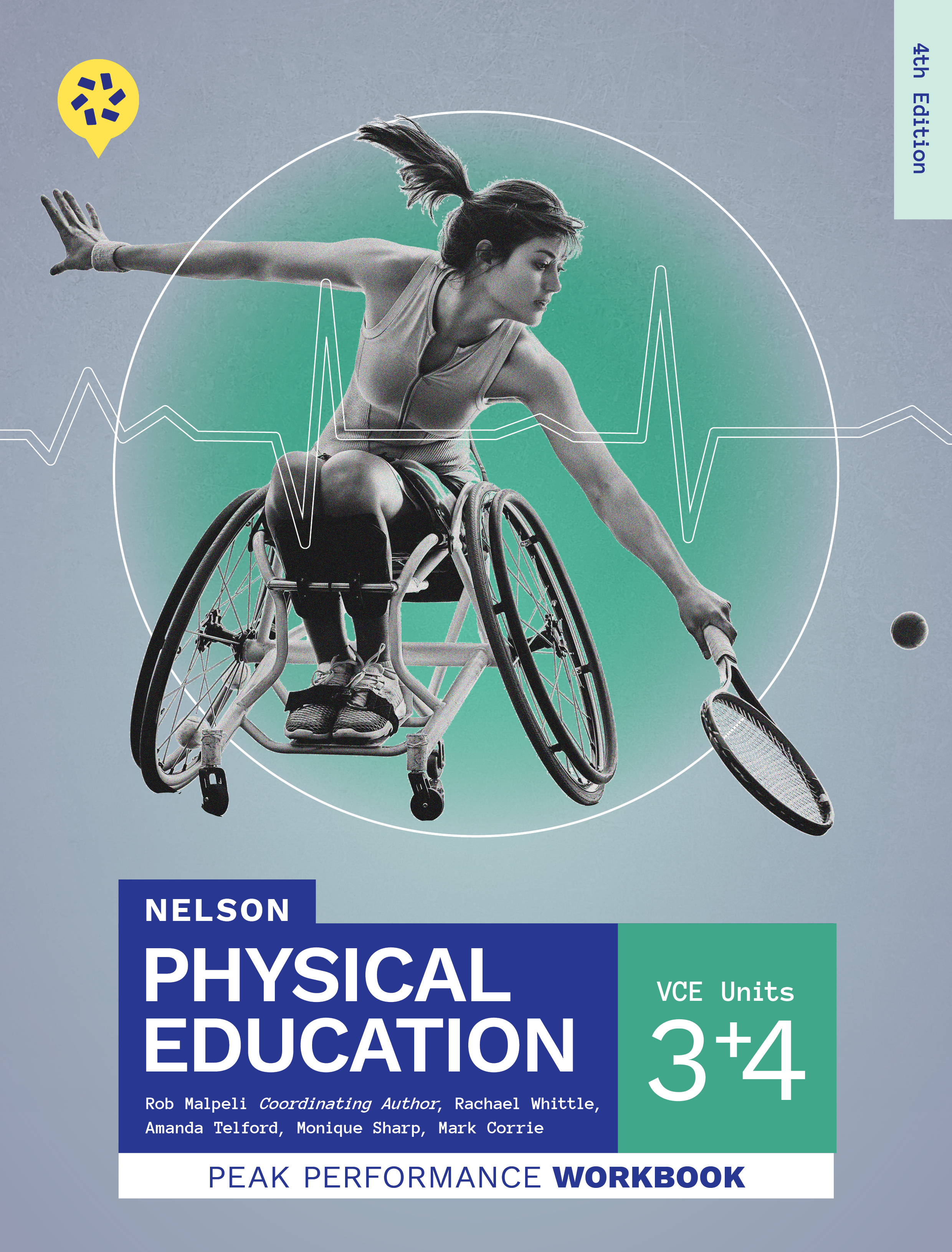 Nelson Physical Education for VCE Peack Performance 3&4