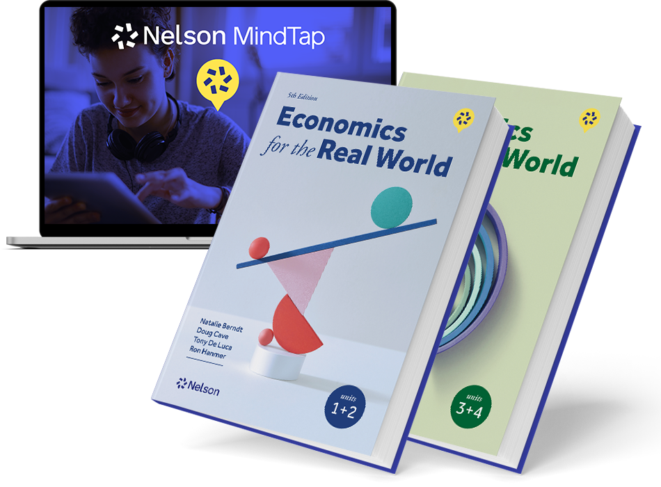 Nelsonnet Secondary | Cengage Australia