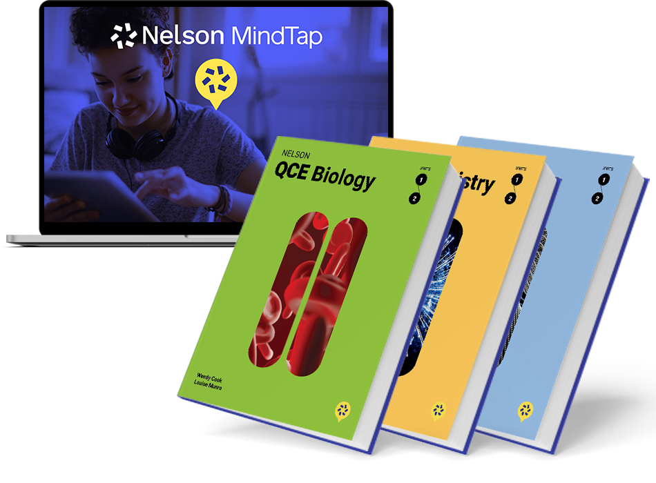 Nelsonnet Secondary | Cengage Australia