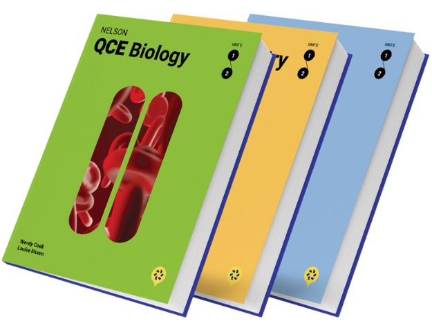 Cengage Australia > Secondary > Nelson QCE Science | Cengage Australia