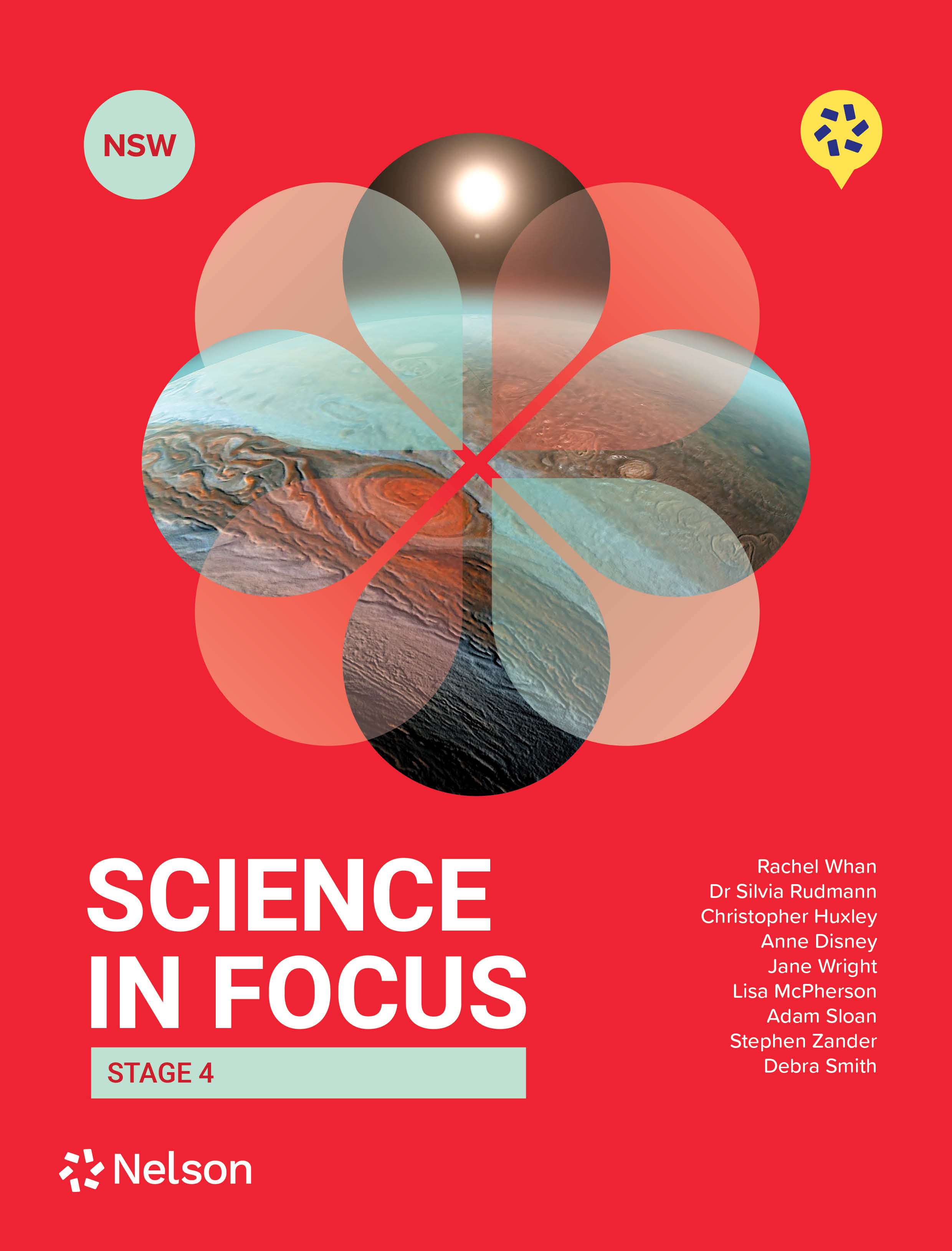 Science In Focus Stage 4