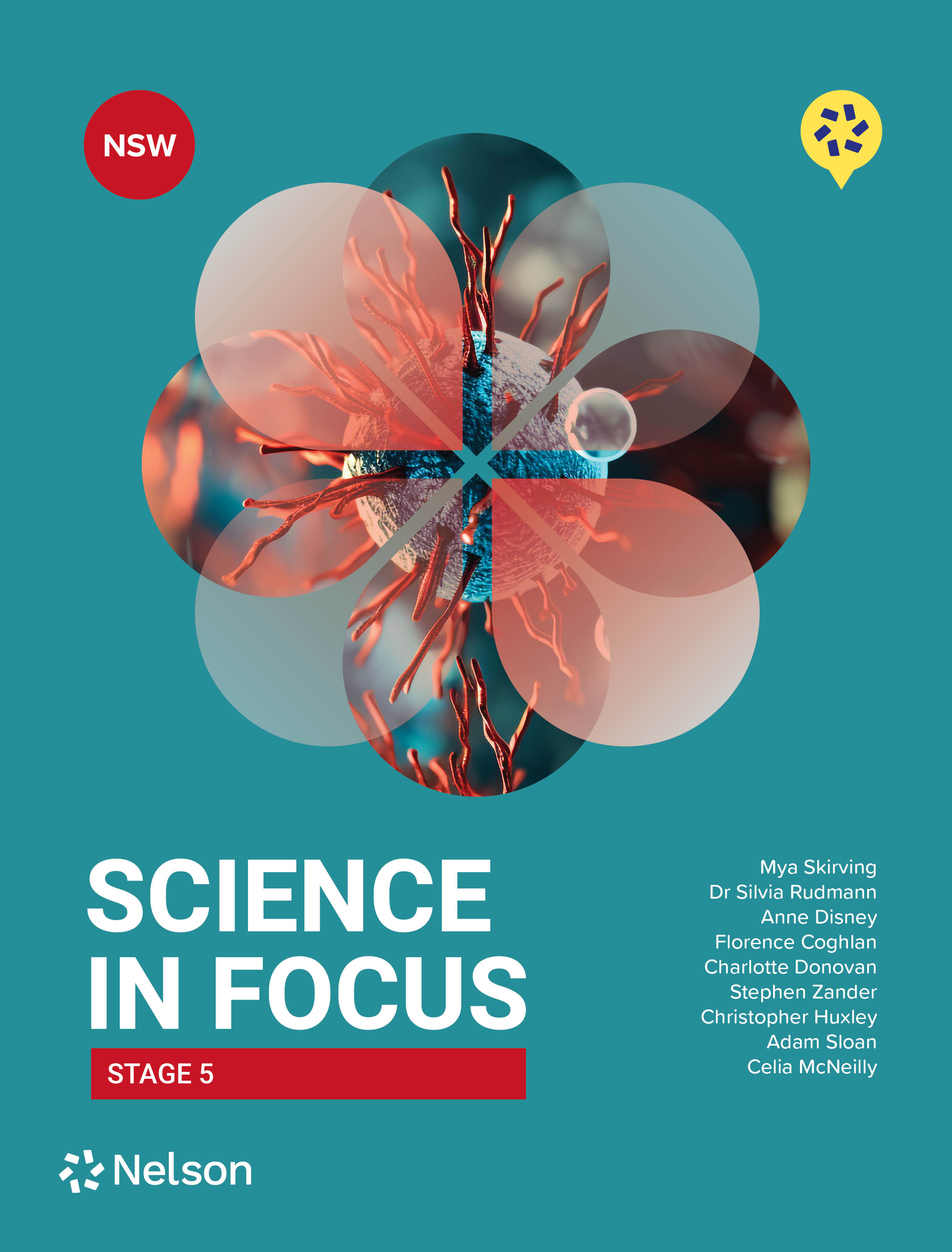 Science In Focus Stage 5