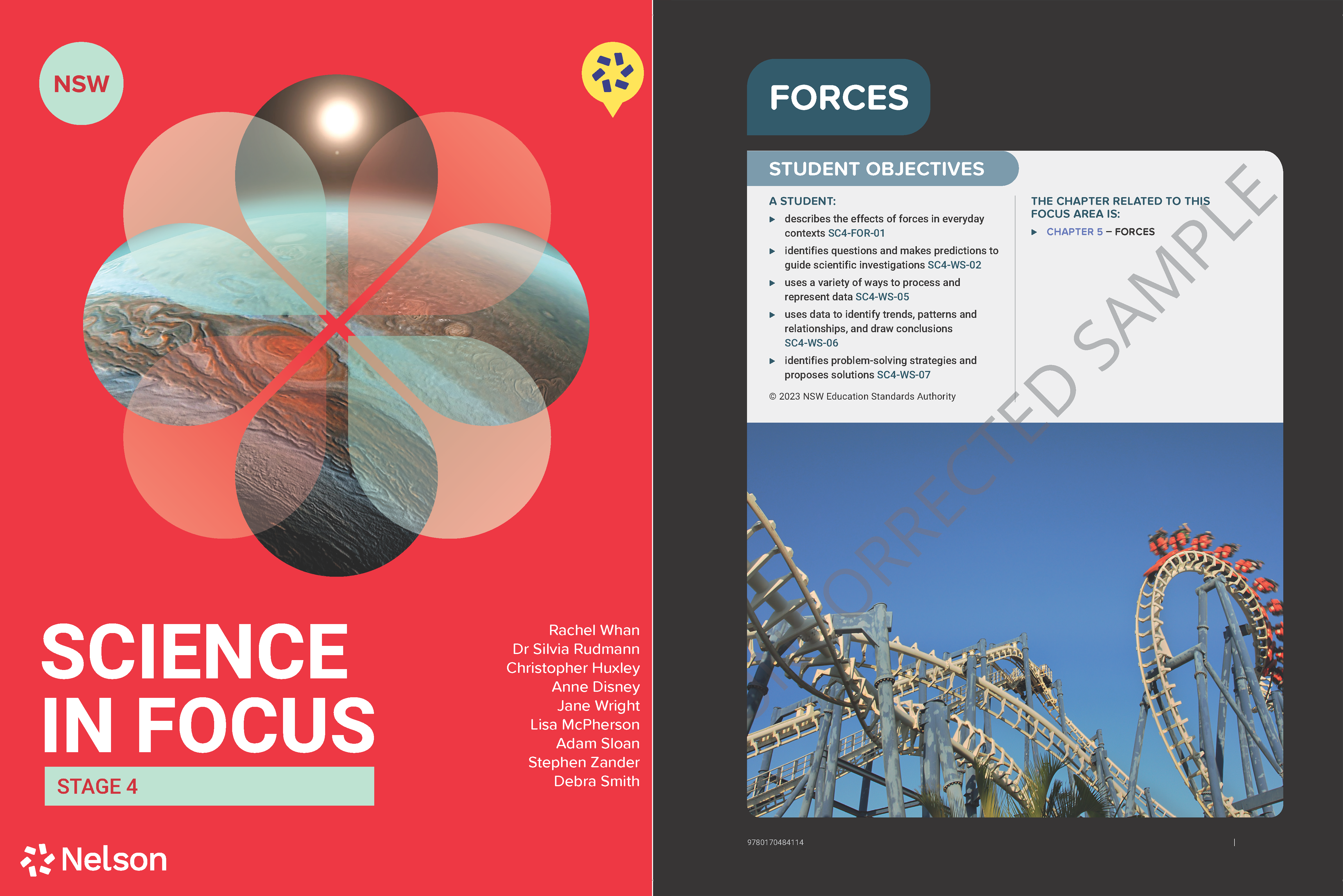 Science In Focus Sample Chapter