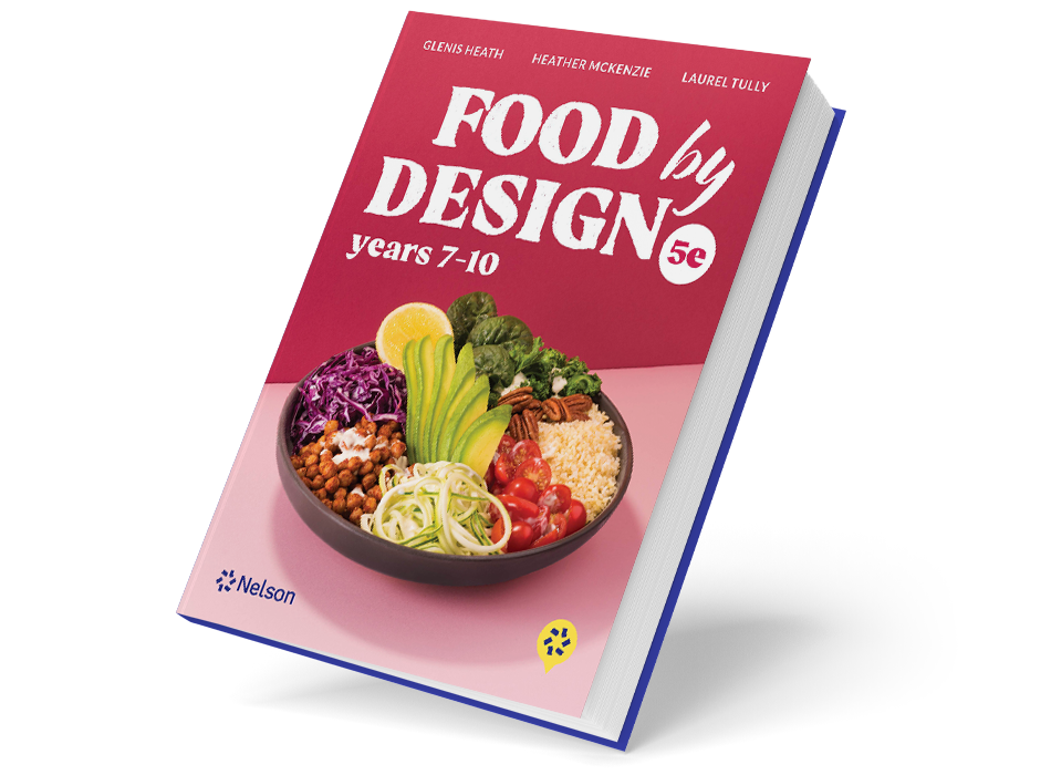Food By Design Year 7 - 8