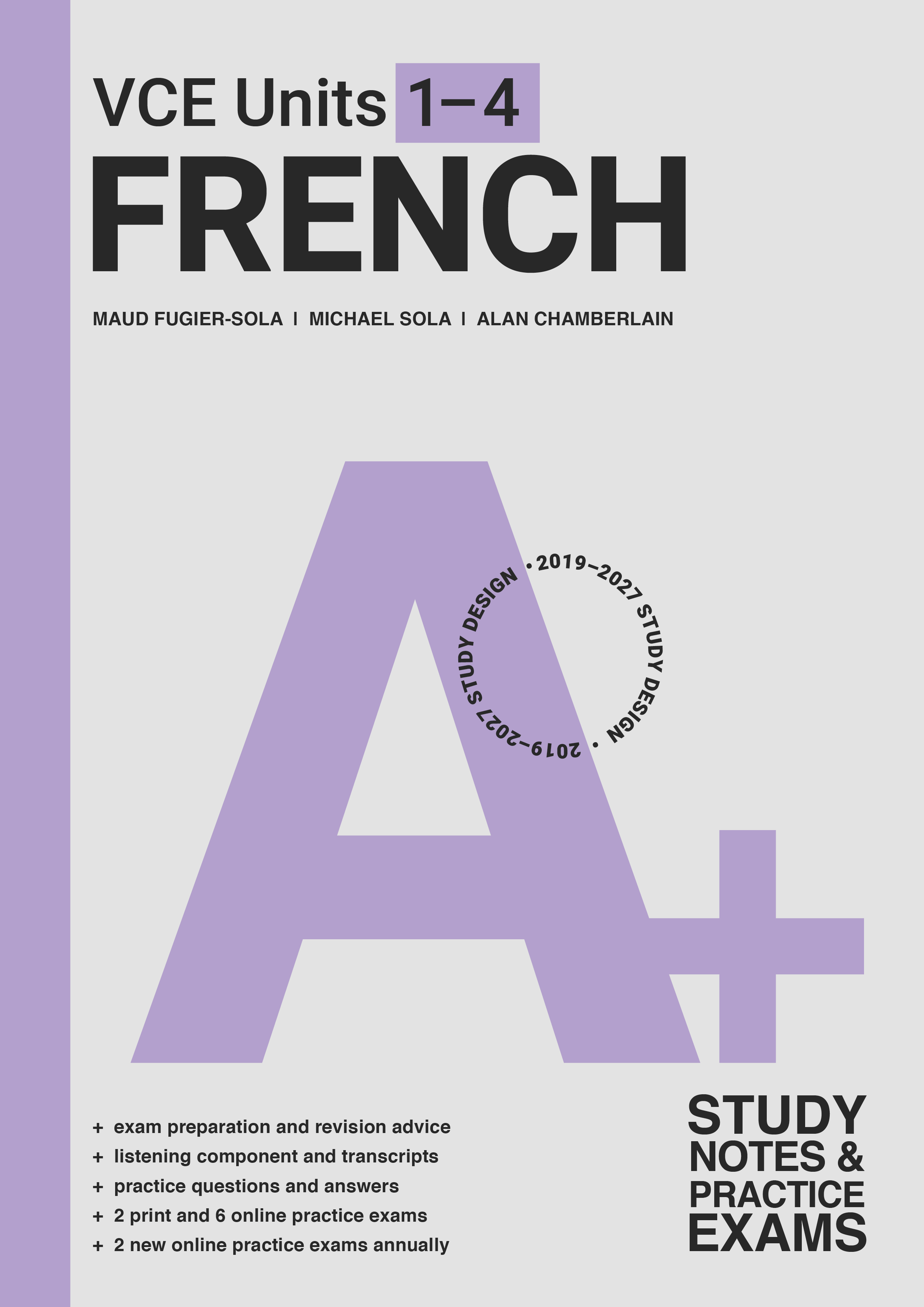 A+VCE French Study Guide